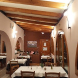 Osteria Milork food