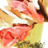 Osteria Milork food
