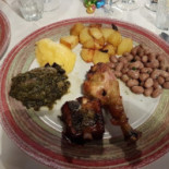 Antica Trattoria Al Molinetto food
