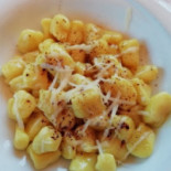 Antica Trattoria Al Molinetto food