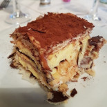 Antica Trattoria Al Molinetto food