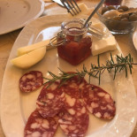 Agriturismo Casale Rumano Comida