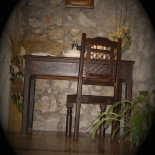 Casa Del Duca outside