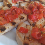 Casa Del Duca food
