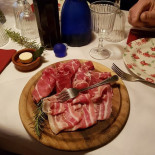 Ciabot Dei Bucanevi Comida