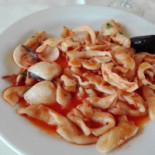 Al Paradiso Comida