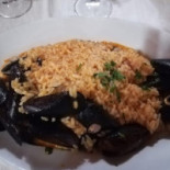 Al Paradiso Comida