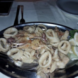 Al Paradiso Comida