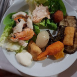 Al Paradiso Comida
