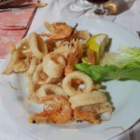 Al Paradiso Comida