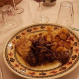 Azienda Agrituristica Ca Fossa food