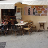 Angolo Della Pizza À l'intérieur