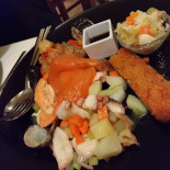 A' Cucchiarella Comida