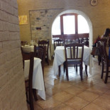 A' Cucchiarella À l'intérieur