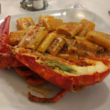 Al Pescatore Comida