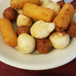 Al Pescatore Comida