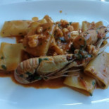 Al Pescatore Comida