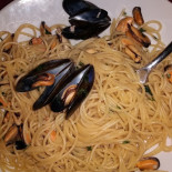 Al Pescatore Comida