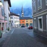 Albergo Nazionale Exterior