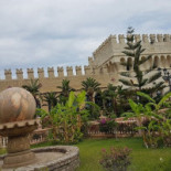 Castello Flotta À l'intérieur