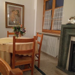 Ca Del Sartu À l'intérieur