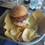 8/burger Nourriture