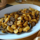 Ca Del Sartu Comida