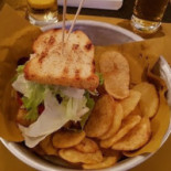 8/burger Comida