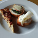 Ca Del Sartu Comida