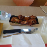 Autogrill Nourriture