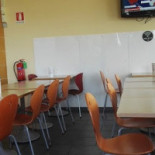 Autogrill À l'intérieur