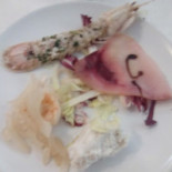 Al Porticale Nourriture