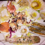 Al Porticale Nourriture
