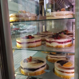 Caffe Cristallo Nourriture
