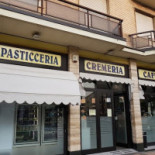 Caffe Cristallo Nourriture