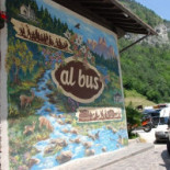 Al Bus Exterior