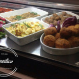 Basilico Pizzeria Nourriture