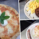 Basilico Pizzeria Nourriture