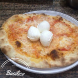 Basilico Pizzeria Nourriture