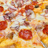 Fogazzaro Bistro Comida