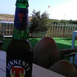 Calomabeach Nourriture
