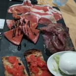 Club Kavè Fiuggi Nourriture