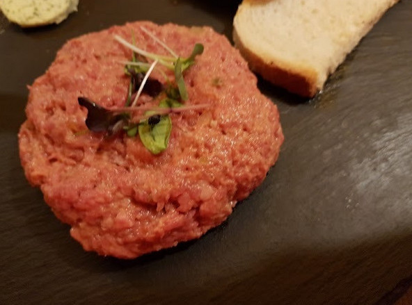 Tobià De Zeli Comida