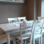 Cafè Maison À l'intérieur