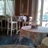 Cafè Maison À l'intérieur
