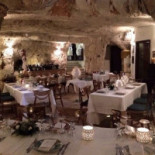Caffe Cavour food