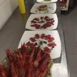 Caffe Cavour food