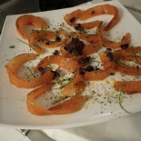 Caffe Cavour food