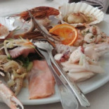 Antica Vittorio Comida