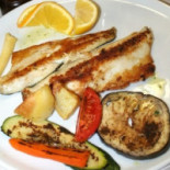 Antica Vittorio Comida